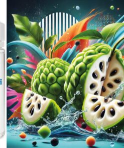 Cherimoya Aroma Konzentrat - Vegan - Sasami - 10ml