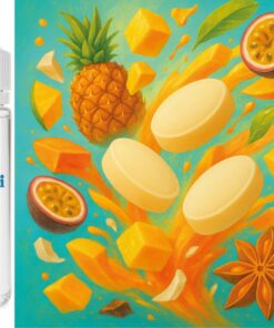 Northern Chill Tropical Aroma Konzentrat - Vegan - Sasami - 100ml