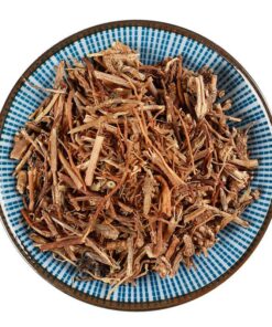 HELLOYOUNG Enzian-Kräutertee Nach Alter Methode Original Aus China Duftendes Getränk Lindert Hitze Und Feuchtigkeit Blütentee Unterstützt Leber Und Gallenblase Grüne Kräuter Ohne Zusatzstoffe (250g)