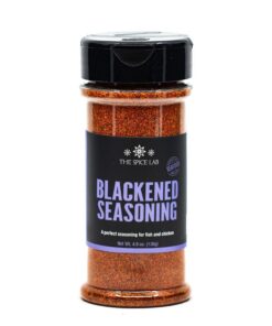 The Spice Lab, Geschwärzte Gewürze, 147 g