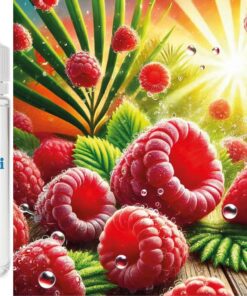 Himbeere Aroma Konzentrat - Vegan - Sasami - 100ml