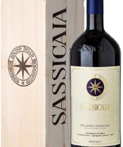 TENUTA SAN GUIDO Sassicaia 2019 Magnum