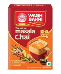Wagh Bakri Spiced Tea 250g