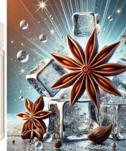 Anis Ice Aroma Konzentrat - Vegan - Sasami - 100ml