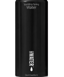 CanO Water Sparkling Ringpull 24 x 330 ml