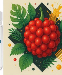 Chinesische Kadsura-Frucht Aroma Konzentrat - Vegan - Sasami - 10ml