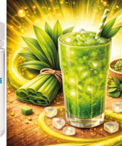 Pandan Eistee Aroma Konzentrat - Vegan - Sasami - 100ml