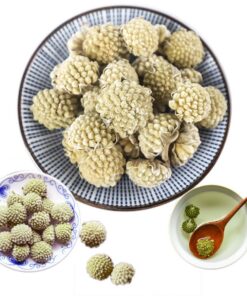 Kräutertee Qingzang Grüner Blumentee Tibetische grüne Blumen-Schnee-Lilien-grüne Blume (50g)
