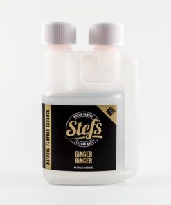 Ginger Binger - Natural Ginger Essence - 100ml
