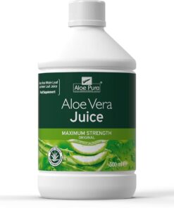 Aloe Pura Vera-Saft Max Stärke, 100 g
