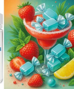 Eisbonbon Strawberry Margarita Aroma Konzentrat - Vegan - Sasami - 10ml