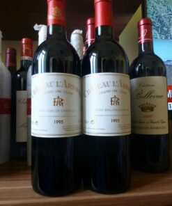 Chateau L'Arrosee 1995 Saint Emilion Grand Cru Classé
