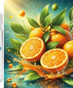 Ki-mikan Aroma Konzentrat - Vegan - Sasami - 10ml