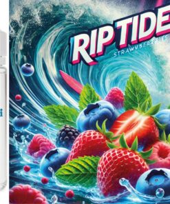 Rip Tide Aroma Konzentrat - Vegan - Sasami - 100ml