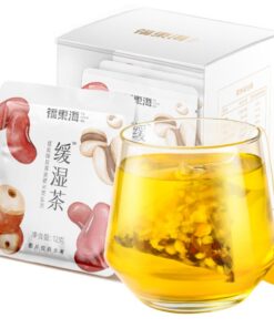 SanFu Tian Kräutertee Ein Perfektes Getränk Für Die Gesundheit 180g (12g * 15Beutel) Gesund, Beruhigend