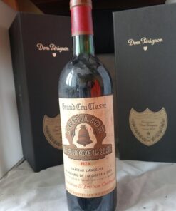 Château Angelus 1974 Saint Emilion