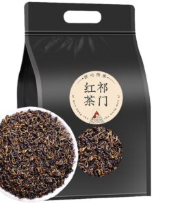 Exquisite Auswahl An Keemun Schwarztee 250g / 8,82oz Klassischer Schwarztee Mit Starkem Aroma - Loser Blatttee