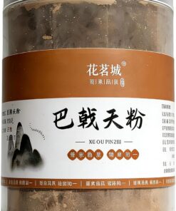 Morindae Officinalis Radix Reines natürliches Ba Ji Tian Morinda-Wurzel-Pulver 250g