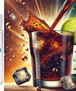Cuba Libre - Rum Cola Aroma Konzentrat - Vegan - Sasami - 100ml
