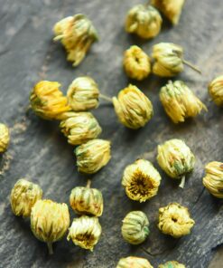 Traditioneller China-Tee Chrysanthemen-Blütentee reduziert innere Hitze Gesundheitsversorgung (100g)