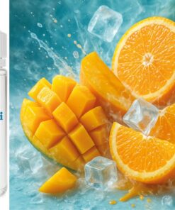Mystic Moonline - Mango Orange Ice Aroma Konzentrat - Vegan - Sasami - 10ml