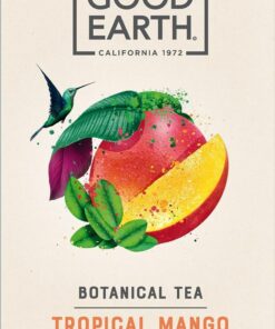 Tetley Good Earth Mango-Mor 42G C/5