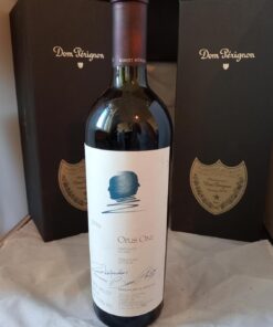 OPUS ONE Robert Mondavi 1996