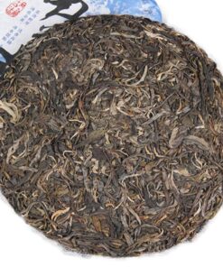 Reines Material Shen Puerh Tee 2018 Tee Nannuo Alter Bergbaum Roher Puer 357g