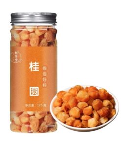 Natürlicher Kräutertee Gesunder Tee Getrockneter Zimt 125g Longan Fleisch Zimt Fleisch 4,40oz