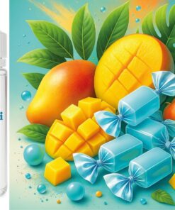 Eisbonbon Mango Aroma Konzentrat - Vegan - Sasami - 10ml