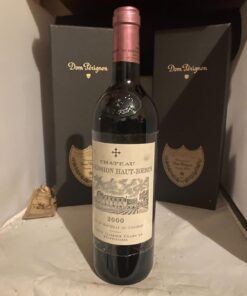 Château La Mission Haut-Brion 2000 Pessac Leognan