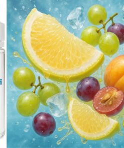 Citrus Vibes - Pomelo Grape Fusion Aroma Konzentrat - Vegan - Sasami - 100ml