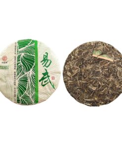 Premium Yiwu Rohtee-Kuchen, Yunnan Pu'er Rohtee, 357g Auswahl An Qualität Mit Chinesischem Tee