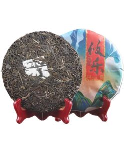 Yunnan Youle Berg Uralter Baum Reines Material Puerh Roher Tee 357g Genießen Sie Den Einzigartigen Charme