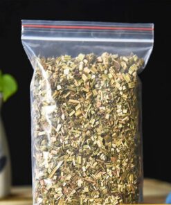 Mutterkraut-Kräutertee kann als Mutterkraut-Creme-Blumen-Tee chinesischer Tee verwendet werden (500g)