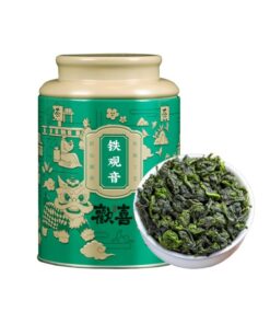 Premium Tie Guan Yin Oolong Tee, Grüner Tee mit langanhaltendem Geschmack 125g/4.40oz