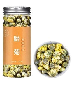 Natürlicher Kräutertee Gesunder Tee Chinesischer Trockenblumentee 1,58oz / 45g Blume Loser Blatttee