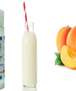 Buttermilch Pfirsich Aroma Konzentrat - Vegan - Sasami - 100ml