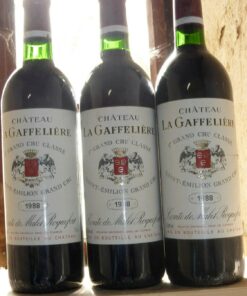 Château La Gaffeliere 1988 Saint Emilion Grand cru
