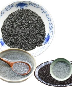 Chinesischer Lanxiang-Kräutertee Basilikumtee Duftender Tee Verdauungsfördernd Blütentee Grüner Kräutertee Früchtetee Beerentee Geschmack Aufguss Sättigung Sanfter Tee (50g)