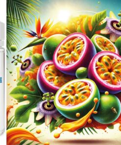 Maracuja - Passionsfrucht Aroma Konzentrat - Vegan - Sasami - 100ml