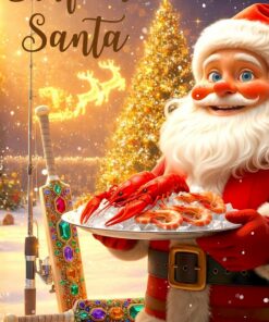 Seafood Santa: A Christmas Tale (English Edition)
