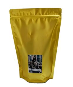 Starker Kaffee für den täglichen Kampf - mexikanischer Arabica Procurador aus nebeligen Wäldern - 250g Körner