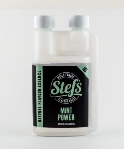 Mint Power - Natural Spearmint Essence - 250ml