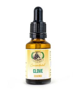Natural Clove Oil Essence - by Uncle Roy's - 500ml Super Strength
