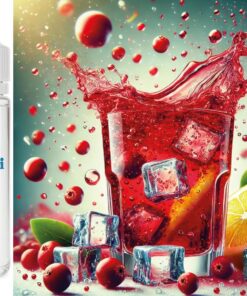 Cranberry Limonade Aroma Konzentrat - Vegan - Sasami - 100ml