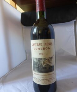 Château Nenin 1991 Pomerol
