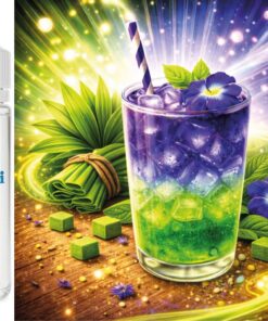 Pandan Anchan Eistee Aroma Konzentrat - Vegan - Sasami - 100ml