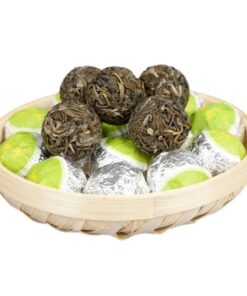Premium Yunnan Zu Beginn Des Frühlings Großer Baum Pu 'er Roher Tee Longzhu 500g Kandiszucker Süßer Charme 17,64oz