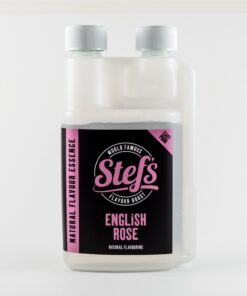 English Rose - Natural Rose Essence - 250ml